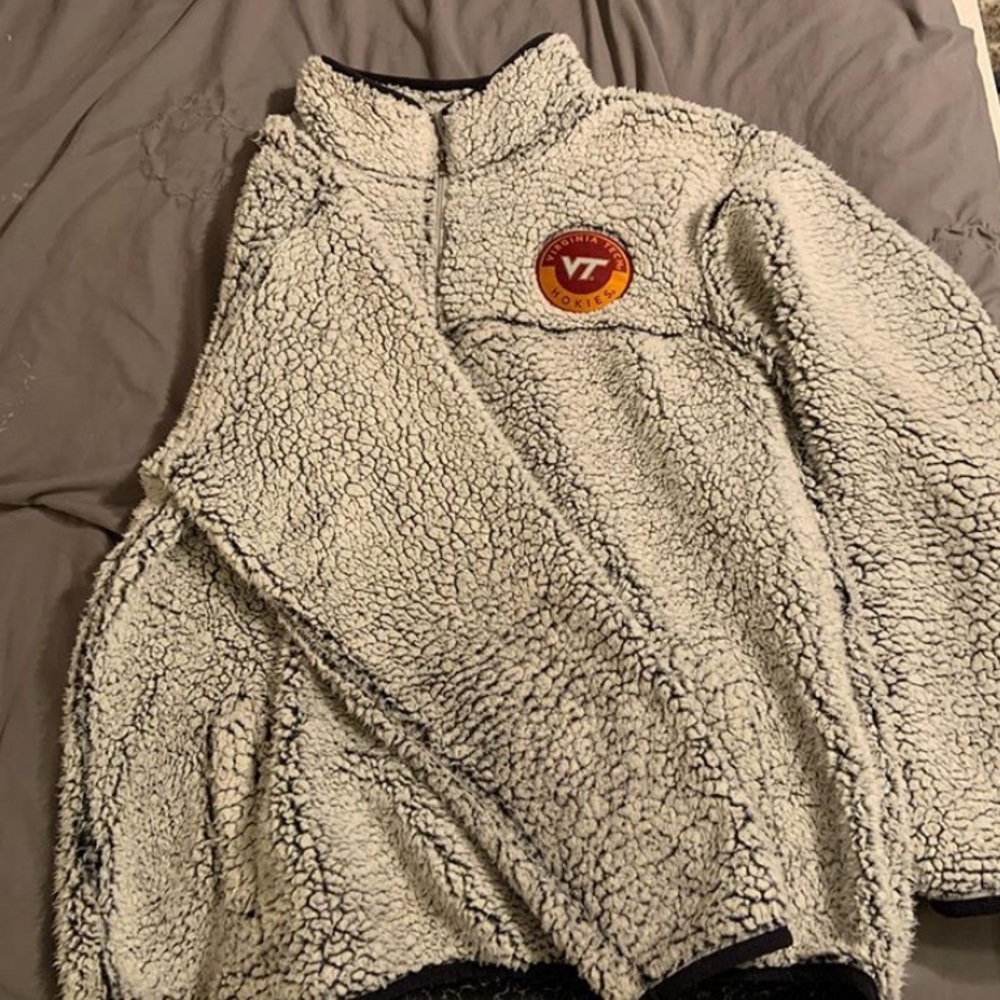 Virginia Tech sweatshirt